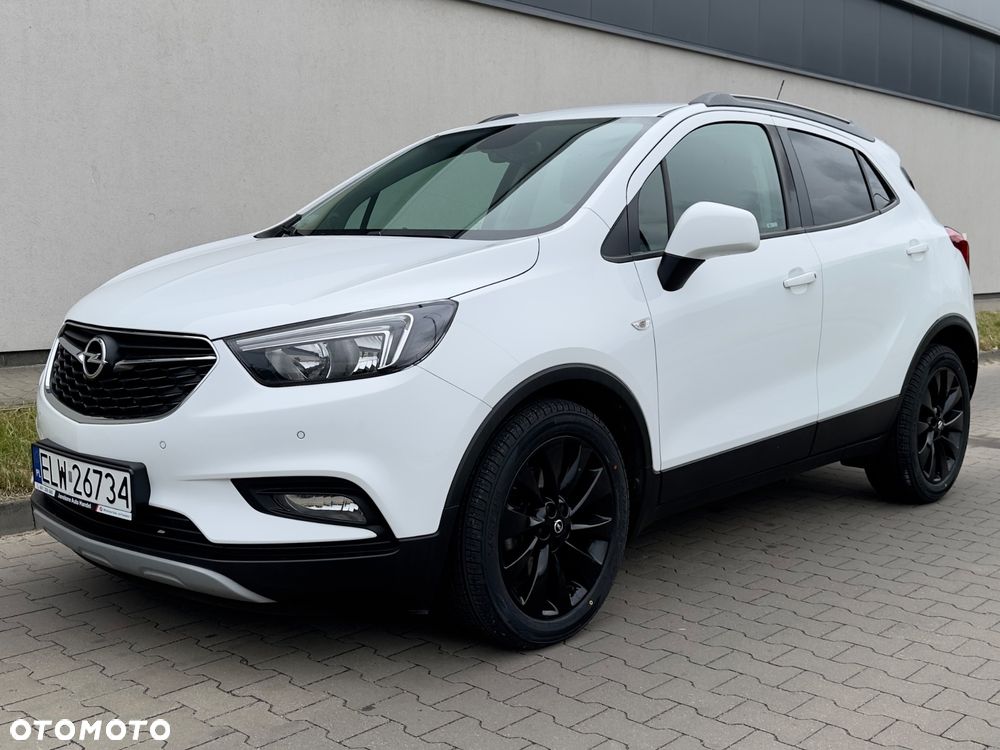 Opel Mokka 1.4 Turbo ecoFLEX Start/Stop Innovation - 30