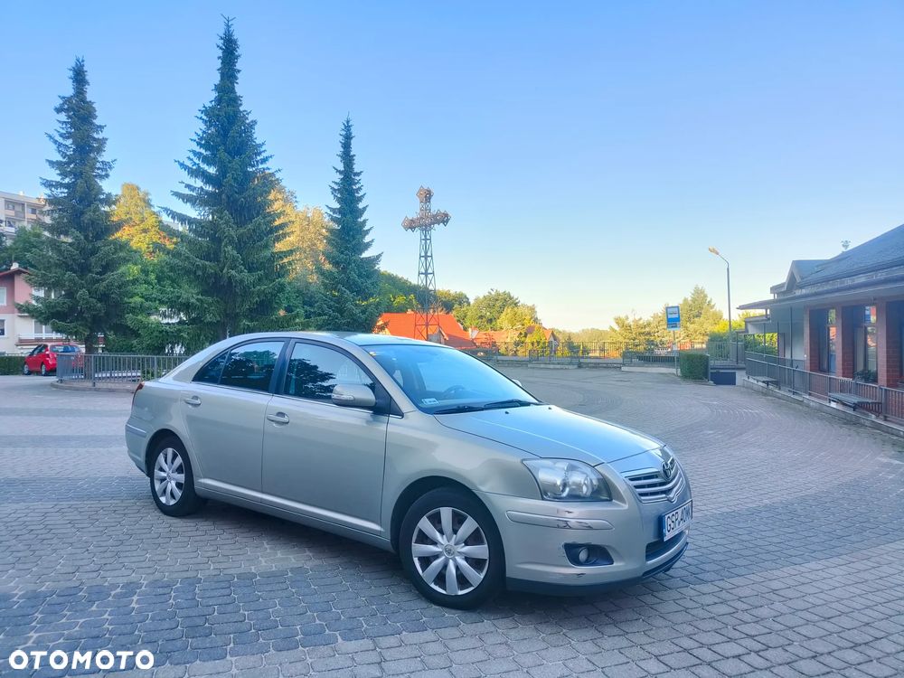 Toyota Avensis 1.8 VVT-i Luna - 9