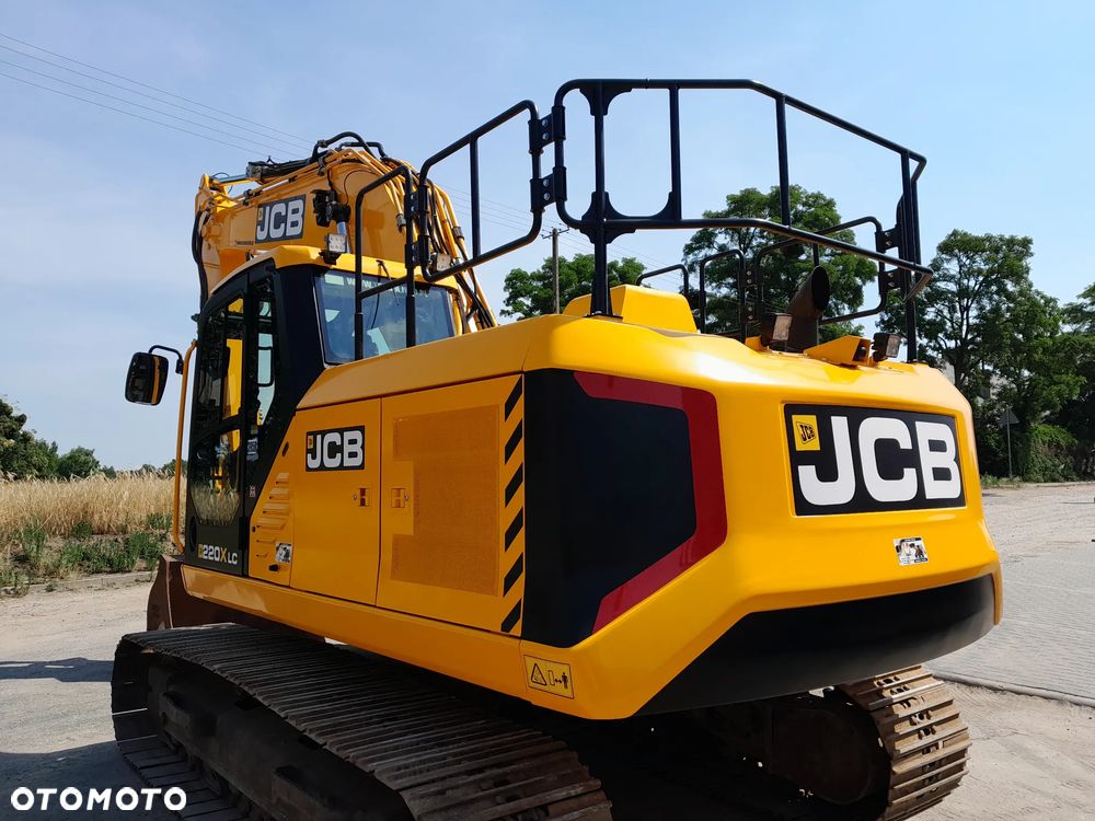 JCB 220x js220 2020R - 16