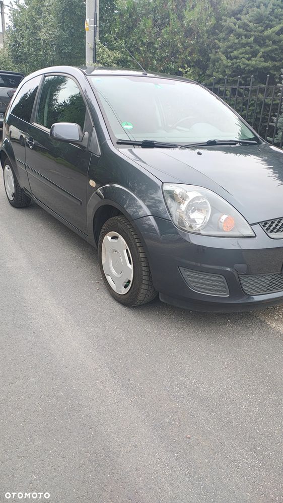 Ford Fiesta 1.4 Style - 4