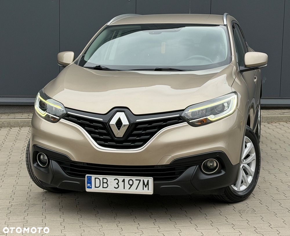 Renault Kadjar Energy dCi 130 LIMITED - 1