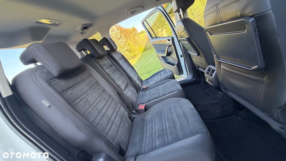 Volkswagen Touran 1.8 TSI (BlueMotion Technology) DSG Highline - 7