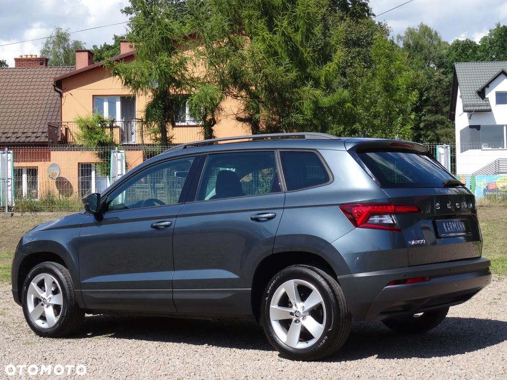 Skoda Karoq 1.5 TSI Ambition - 5