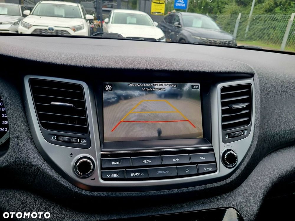 Hyundai Tucson 1.7 CRDI BlueDrive Premium 2WD DCT - 19