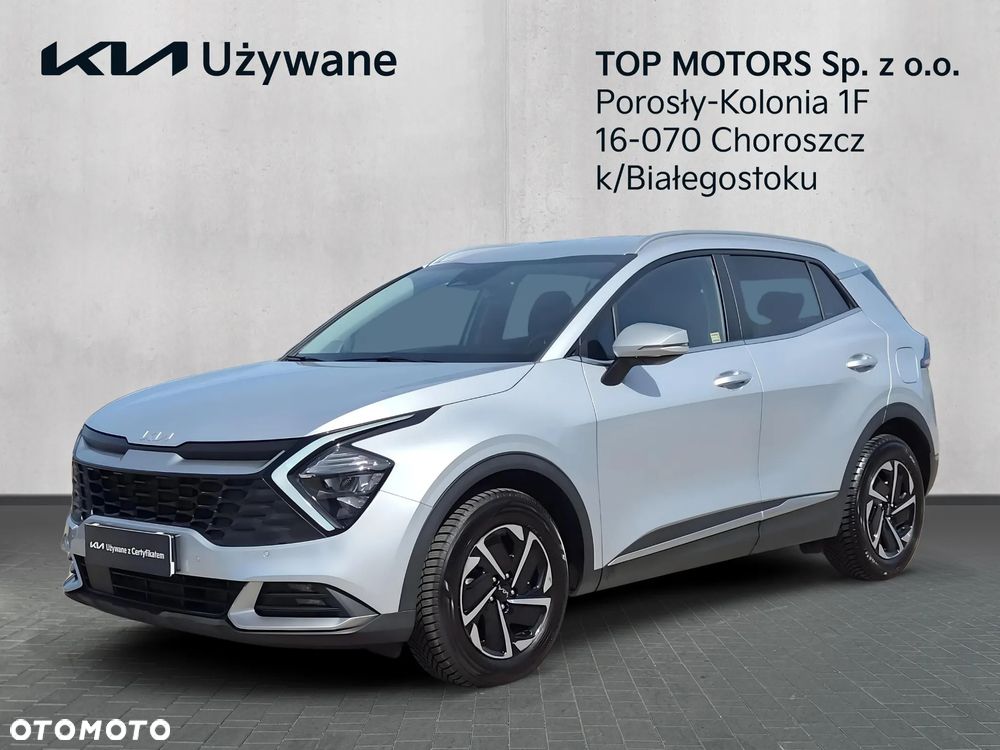 Kia Sportage 1.6 T-GDI HEV L 4WD - 1