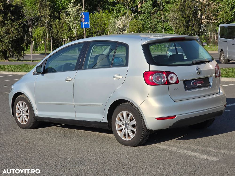 Volkswagen Golf Plus 1.4 Style - 11