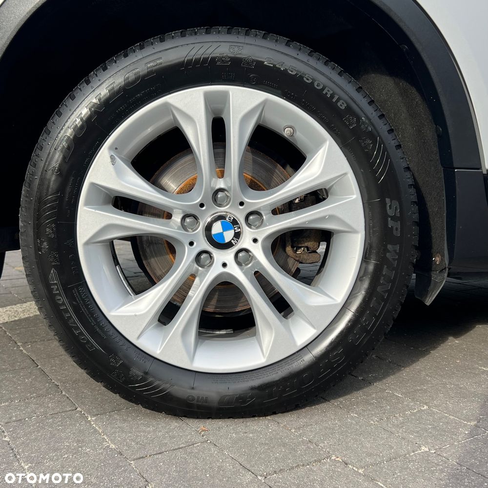 BMW X3 xDrive20d - 35