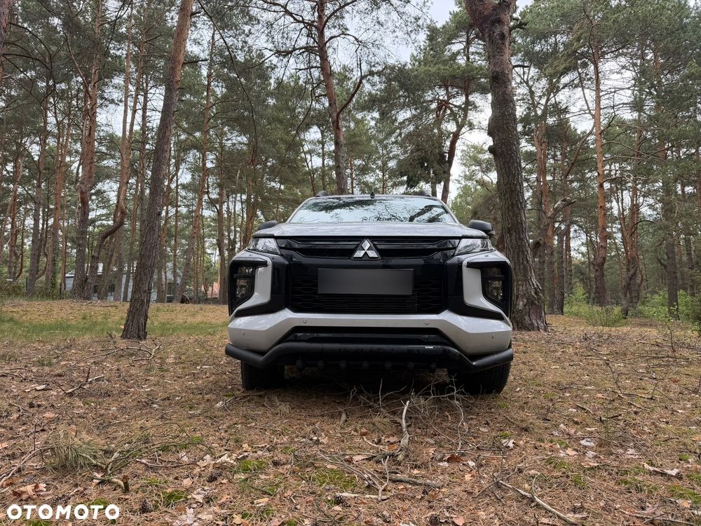 Mitsubishi L200 2.2 d DC Stark Basic - 4