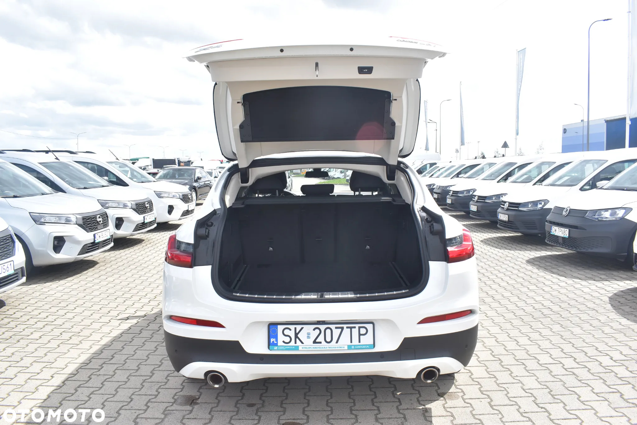 BMW X4 xDrive20i GPF Advantage sport - 13