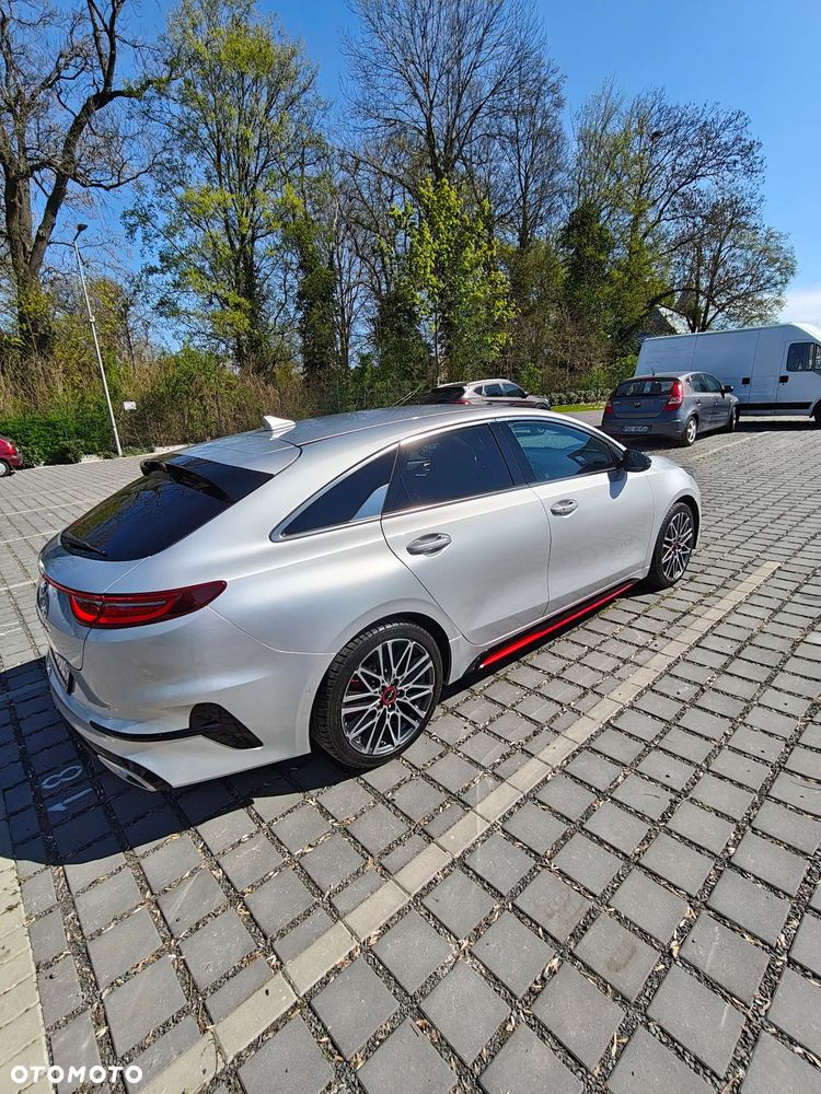 Kia ProCeed 1.6 T-GDI DCT7 OPF GT - 4