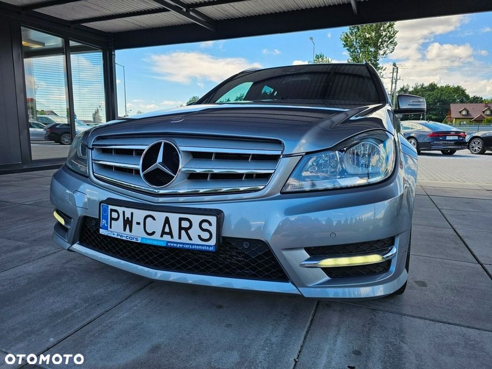 Mercedes-Benz Klasa C - 7