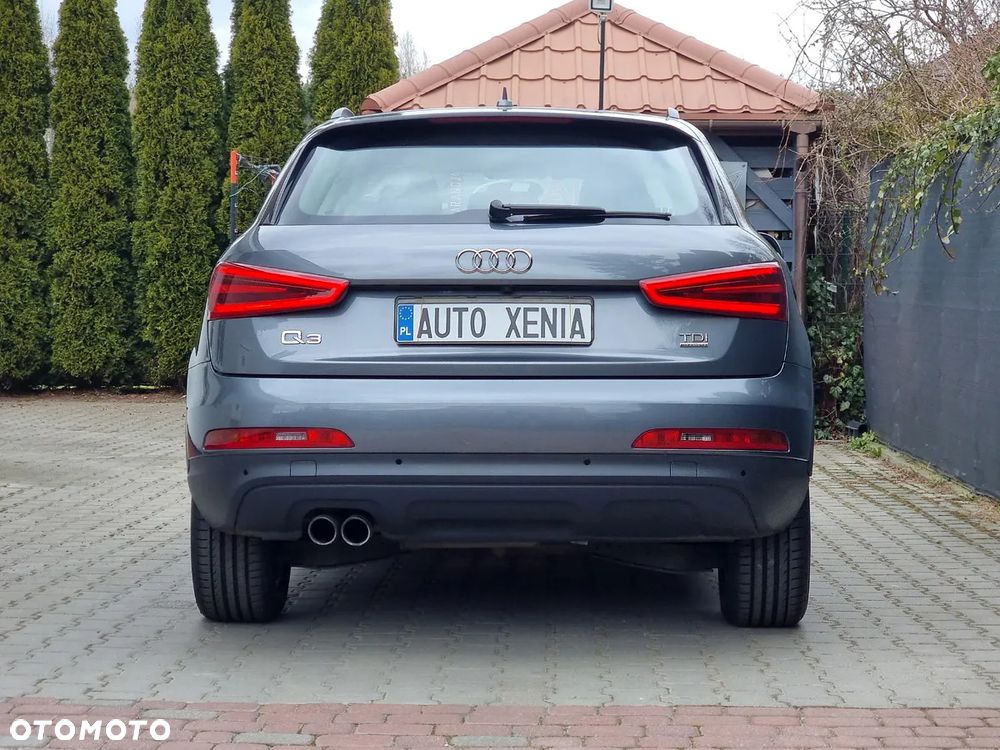 Audi Q3 2.0 TDI Quattro S tronic - 2