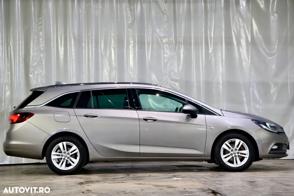 Opel Astra 1.6 D (CDTI) Business - 40