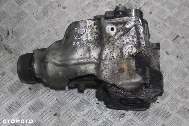 SKRZYNIA REDUKTOR KUGA I MK1 2.0TDCI 8V417L486AE - 3