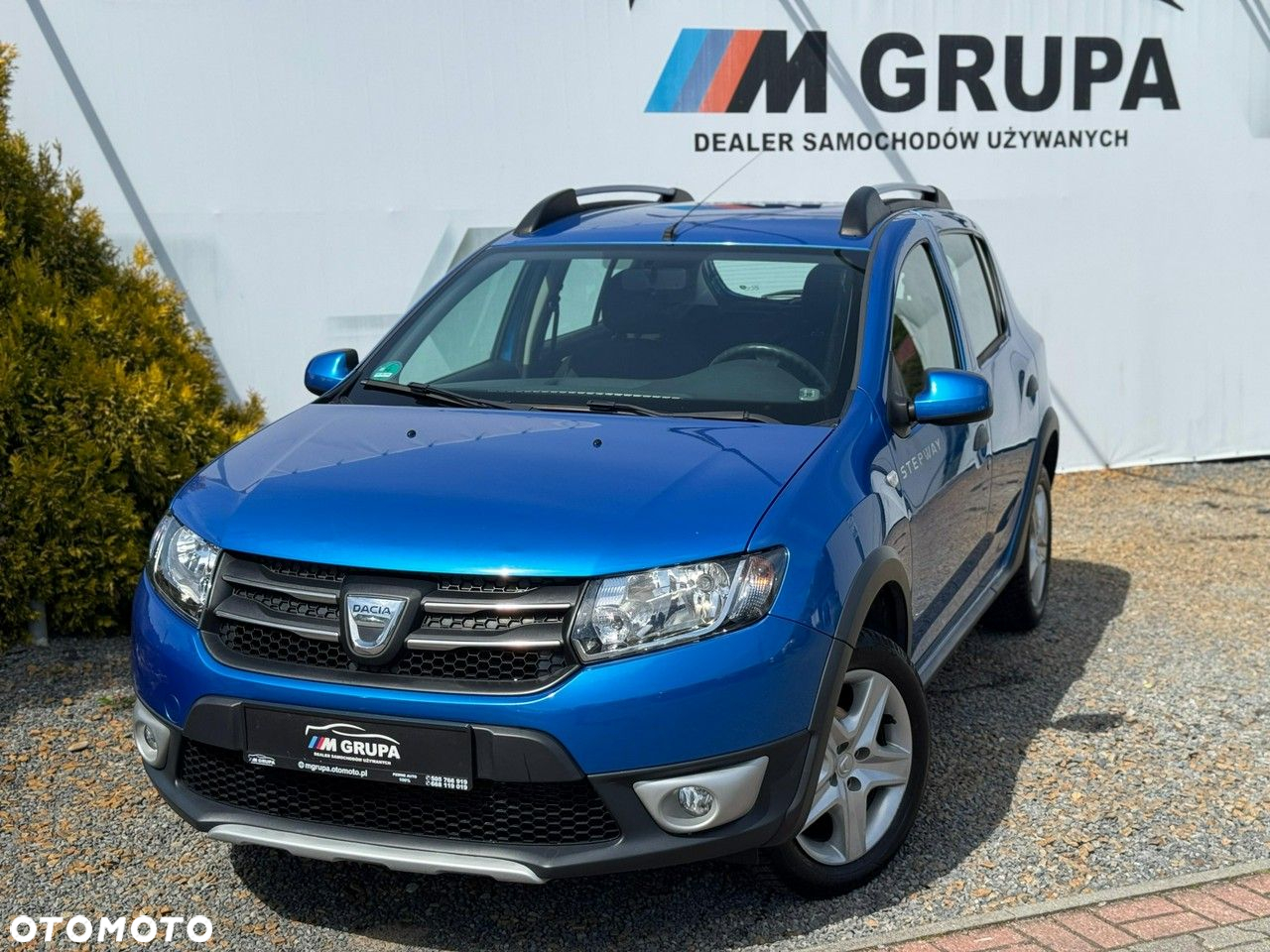 Dacia Sandero Stepway - 7