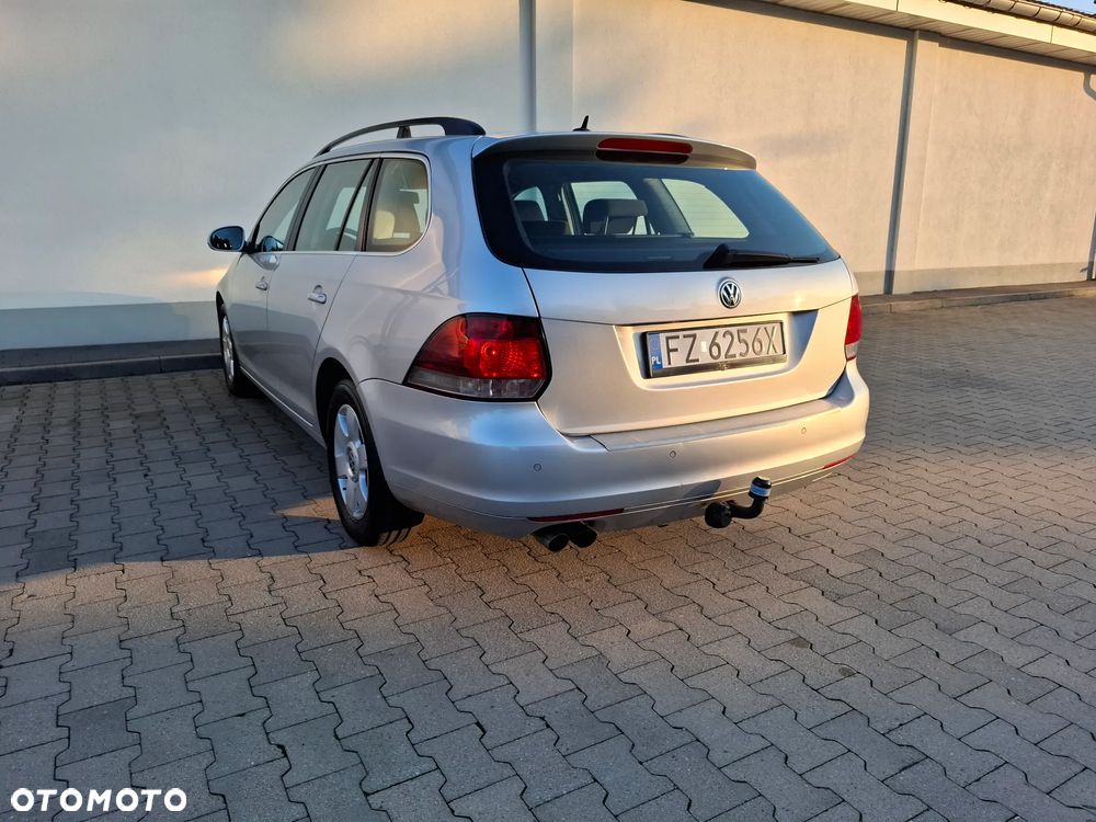 Volkswagen Golf 1.4 TSI Team - 4