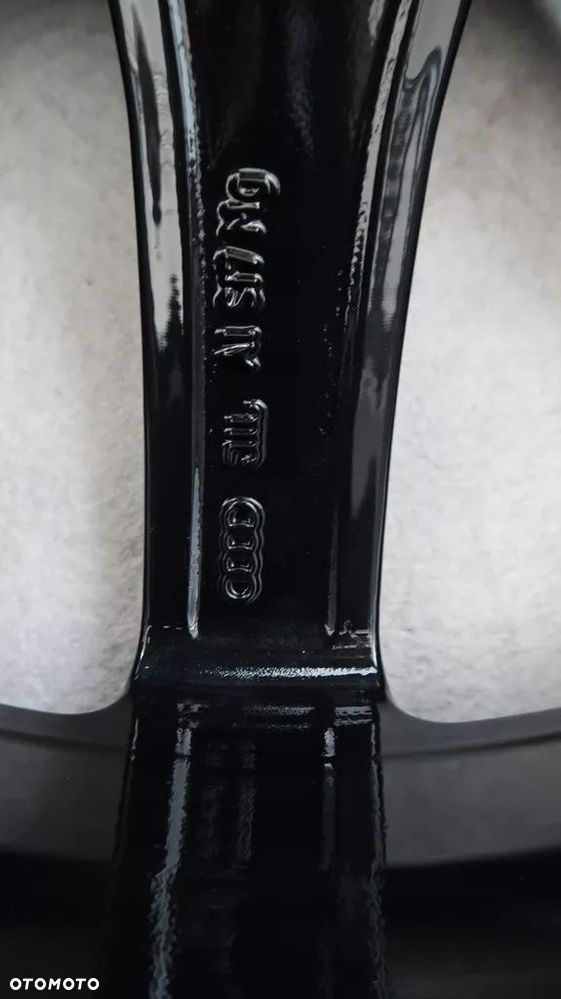 FELGI AUDI A7 S7 Q7 SQ7 Q8 SQ8 21'' 4M0 NOWE F.V - 12