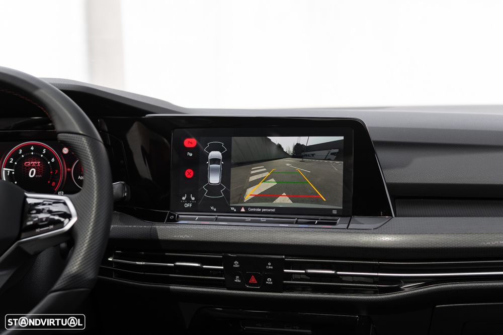 VW Golf 2.0 TSI OPF DSG GTI Clubsport - 14