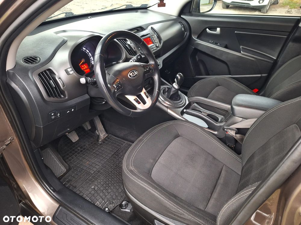 Kia Sportage 1.7 CRDI L 2WD - 26