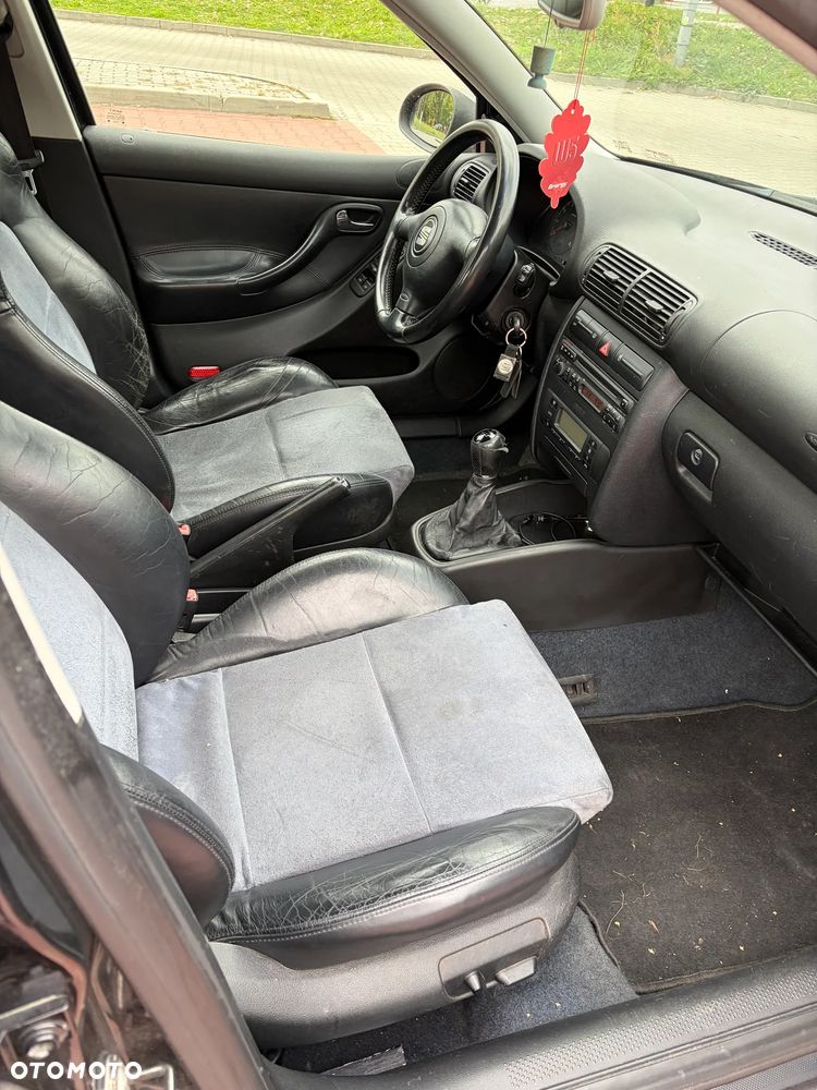 Seat Leon - 8