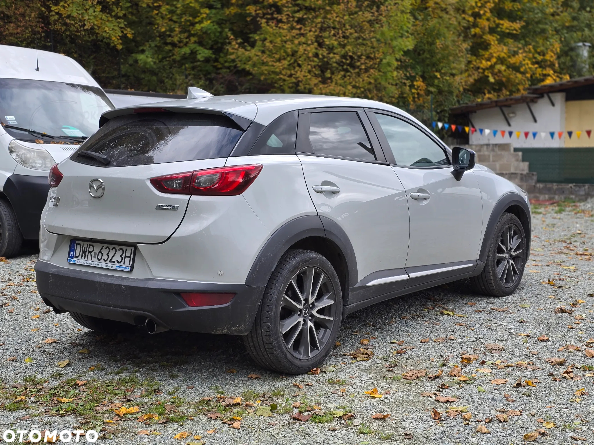 Mazda CX-3 1.5 D Skypassion i-ELoop AWD - 4
