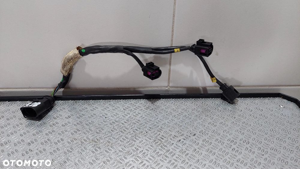 WIĄZKA WTRYSKÓW AUDI A6 C6 3,2 V6 FSI R2005 NR 06E971627B - 3