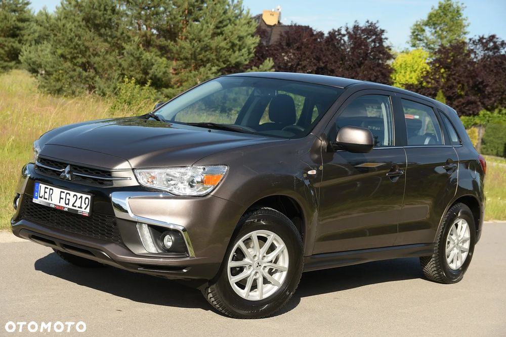Mitsubishi ASX 1.6 ClearTec 2WD Active - 5