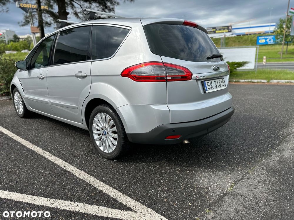 Ford S-Max Diesel Titanium - 6