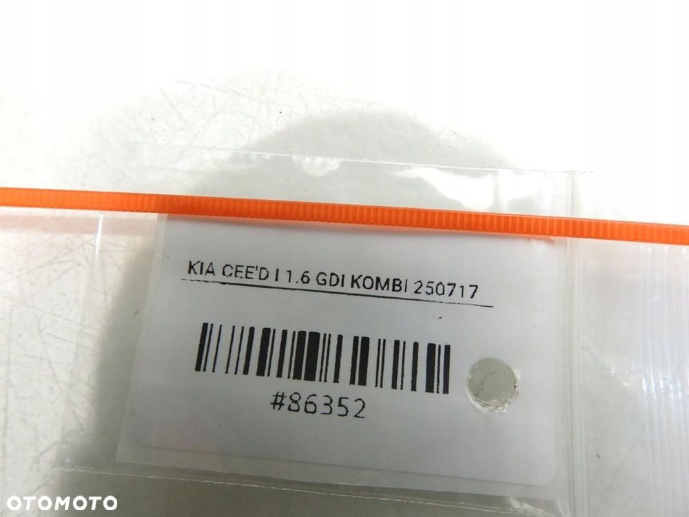 KOLEKTOR WYDECHOWY KIA CEED I 1.6 GDI - 4
