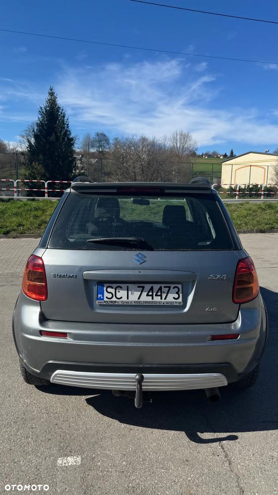 Suzuki SX4 1.9 DDiS DPF 4x4 Comfort - 6