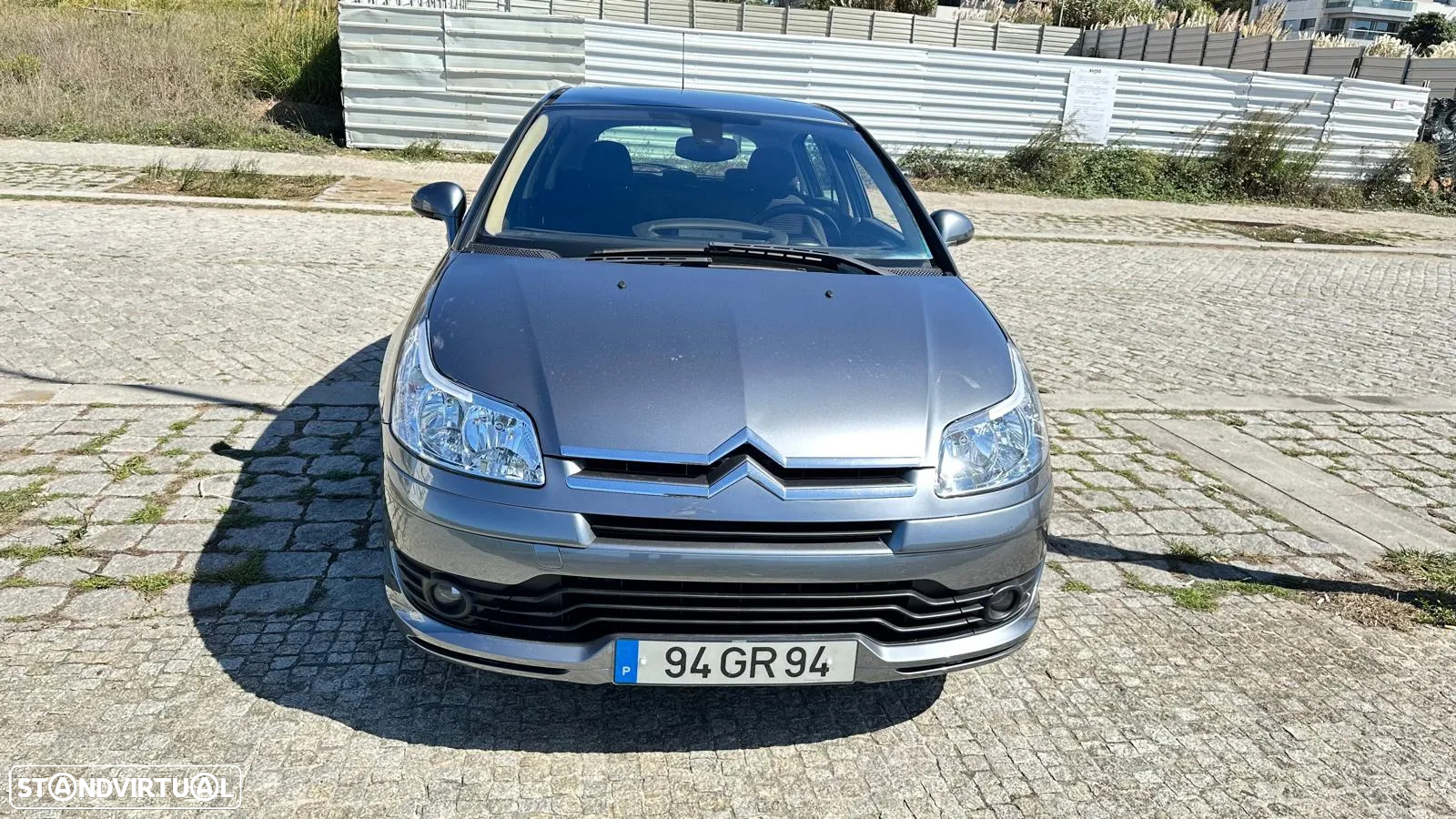 Citroën C4 - 2