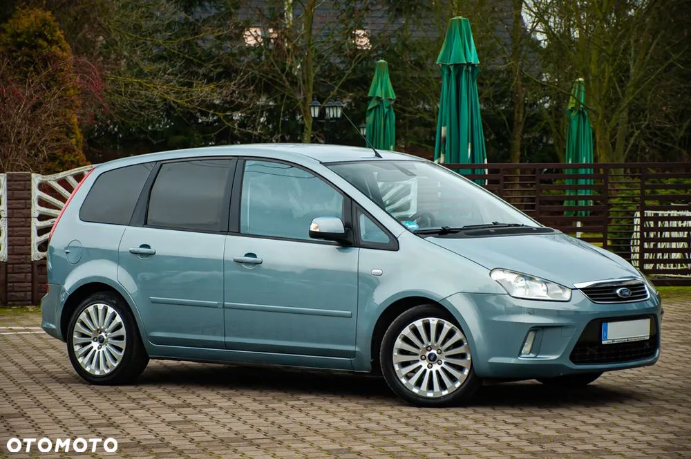Ford C-MAX 2.0 TDCi DPF Titanium - 13