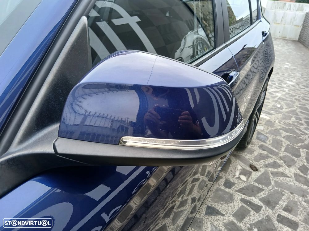 BMW 116 d Aut. Sport Line - 14
