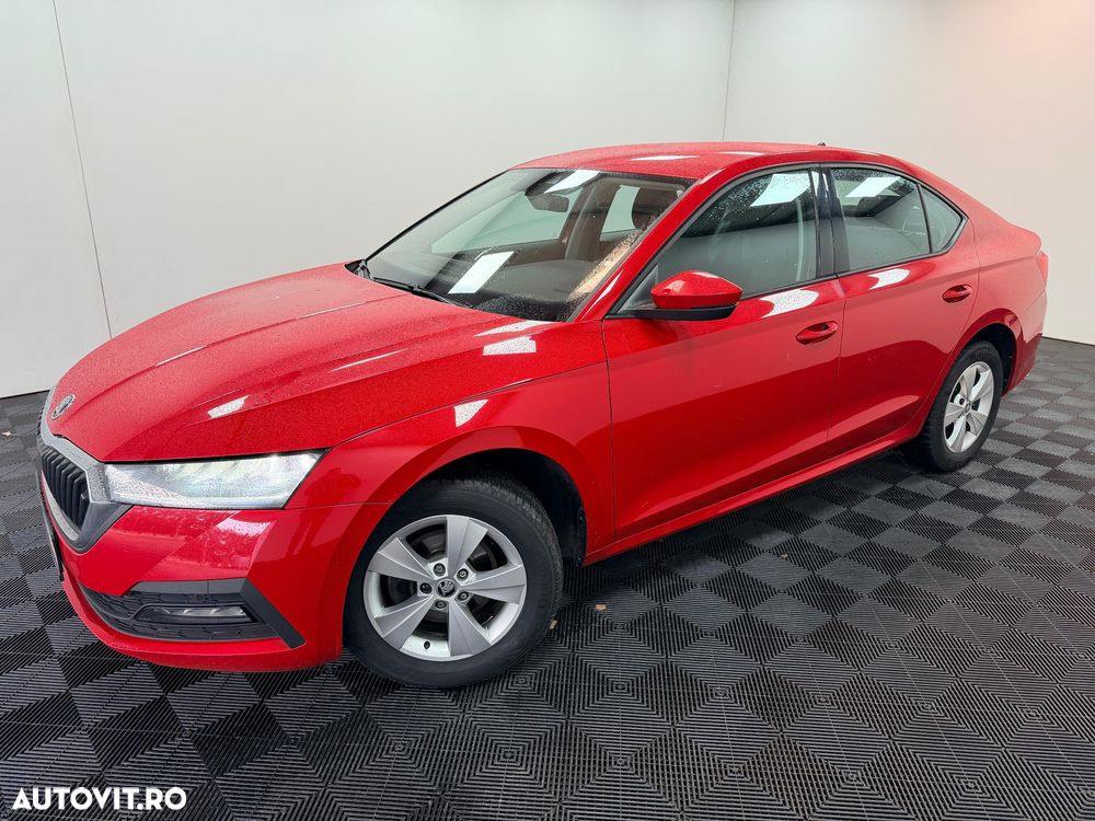 Skoda Octavia 2.0 TDI Ambition - 4