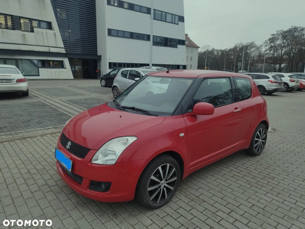 Suzuki Swift 1.3 Comfort XL - 8