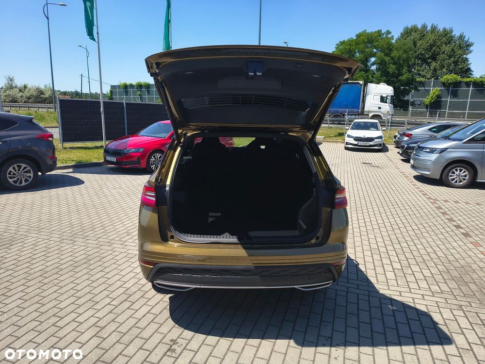 Skoda Kodiaq 2.0 TDI 4x4 Sportline DSG - 11