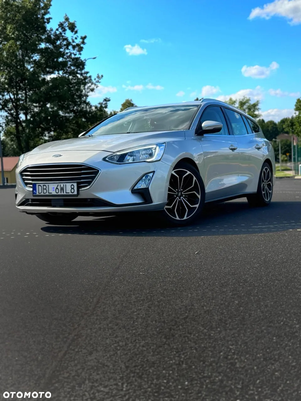 Ford Focus 1.5 EcoBlue Titanium - 4