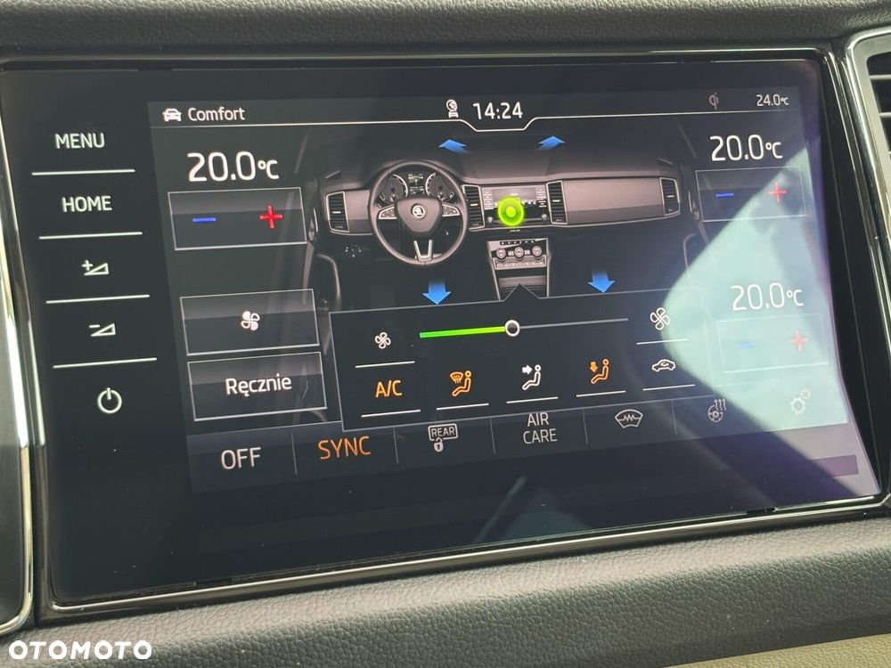 Skoda Kodiaq 2.0 TSI 4x4 Style DSG 7os - 34