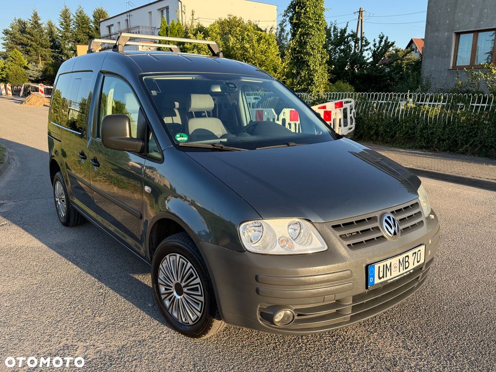 Volkswagen Caddy Life - 2