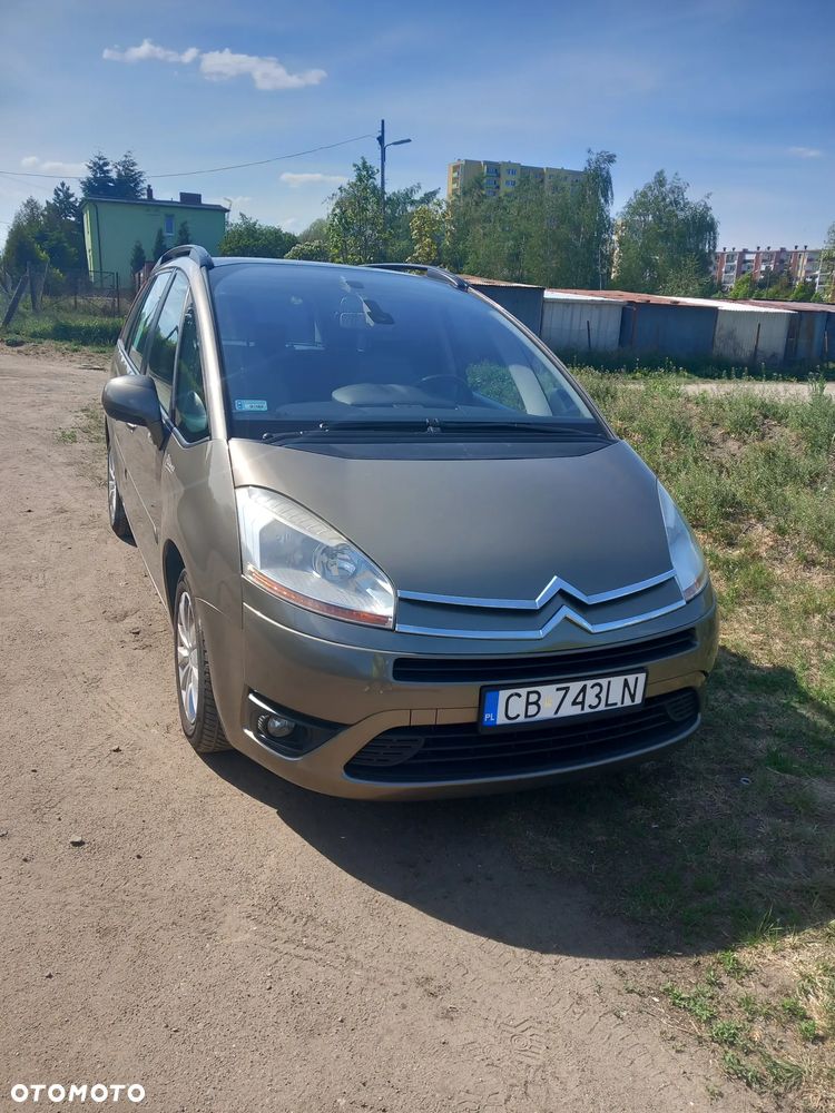 Citroën C4 Picasso 1.6 VTi Equilibre - 1