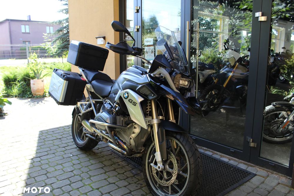 BMW GS - 5