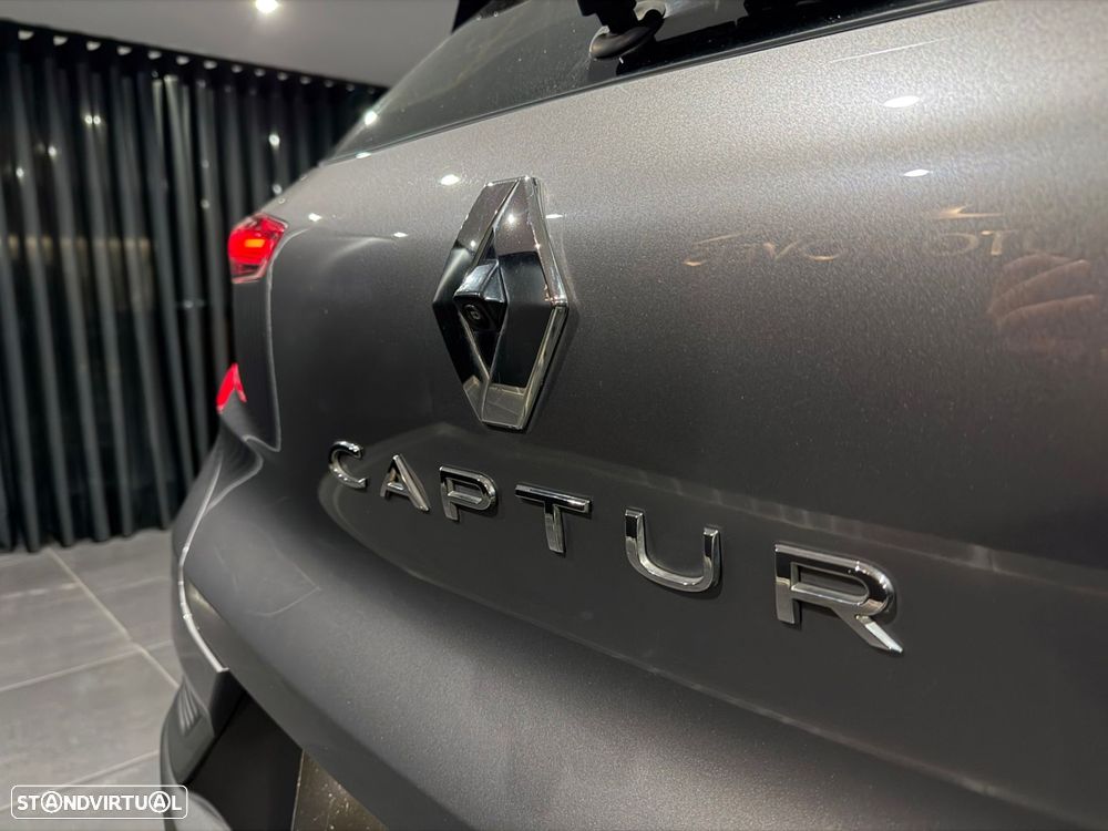 Renault Captur 1.0 TCe Intens - 36