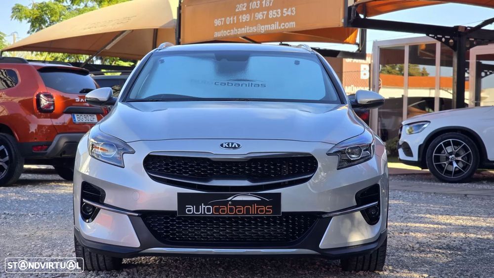 Kia XCeed 1.0 T-GDI Drive - 9