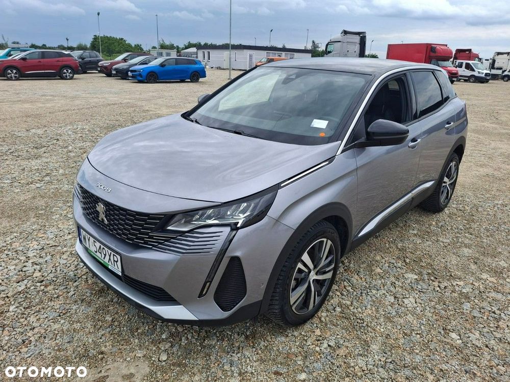Peugeot 3008 - 3