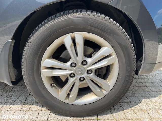 Hyundai ix35 2.0 CRDi 4WD Premium - 14