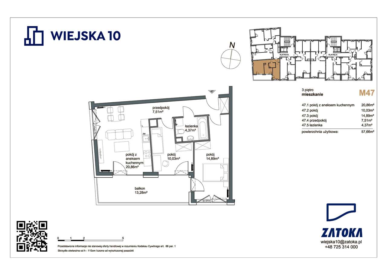 Wiejska 10