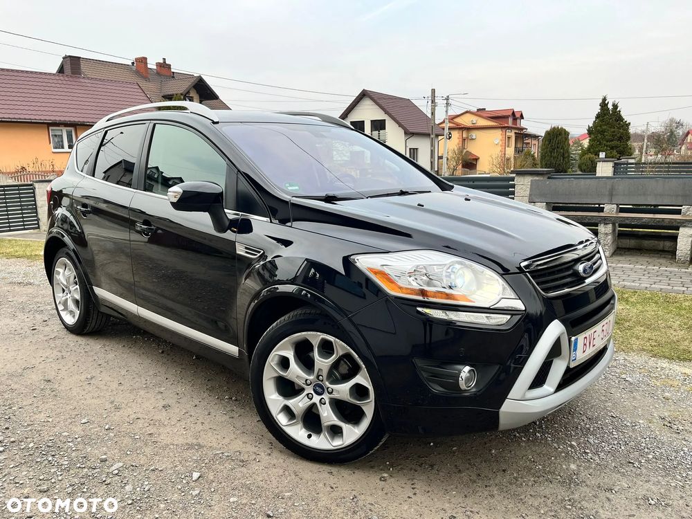 Ford Kuga 2.0 TDCi 4x4 Individual - 27