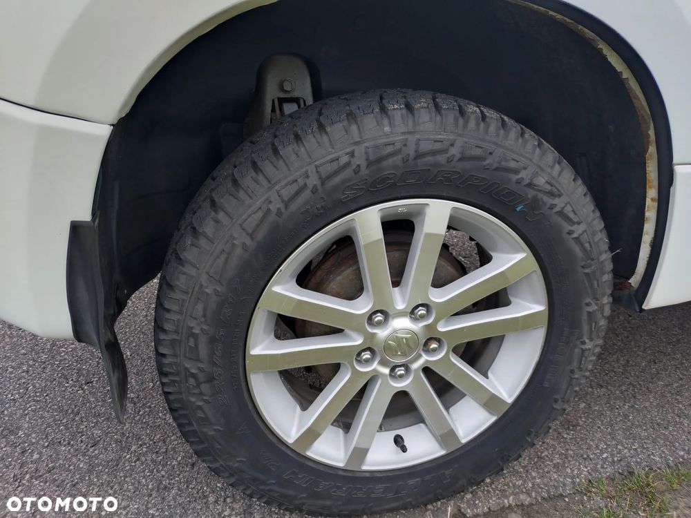 Suzuki Grand Vitara 2.0 Comfort - 20