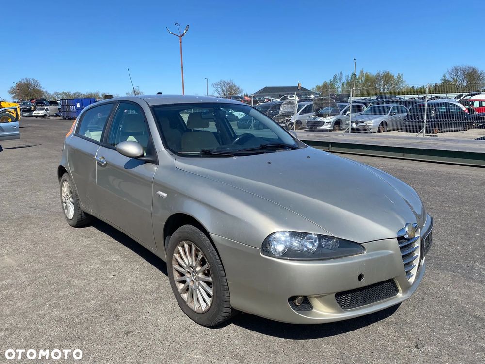 A212/Alfa romeo 147/NA CZĘŚCI - 7