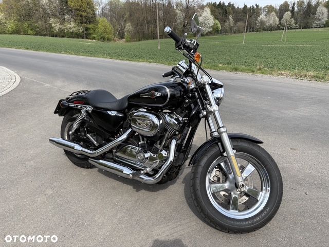 Harley-Davidson Sportster Custom 1200C - 7